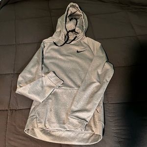 Nike “Dri-fit” hoodie